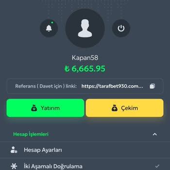 Tarafbet Slotlarında Ödeme Sonrası Oyun Donması Ve Çözüm Bulunamaması