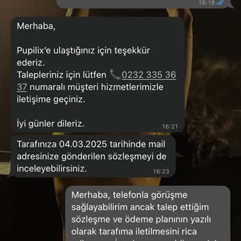 Onay Almadan 20 Aylık Borçlandırma Ve İletişim Şeffaflığı Eksikliği