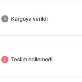 Hepsijet&nbsp; &nbsp;Teslimat Sorunu ve Müşteri Mağduriyeti