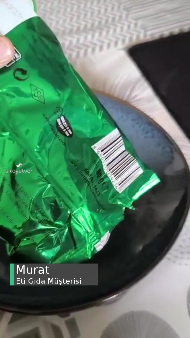 Eti Crax Baharatlı videonun kapak resmi