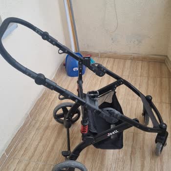 Kırılan Bebek Arabası Ayak Yuvası İçin Değişim Ve İade Talebi