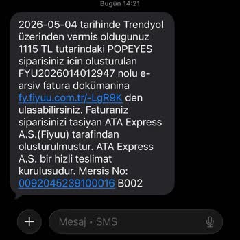 Uber Eats’te Ayıplı Teslimat Ve Tekrarlanan İade Reddine Karşı