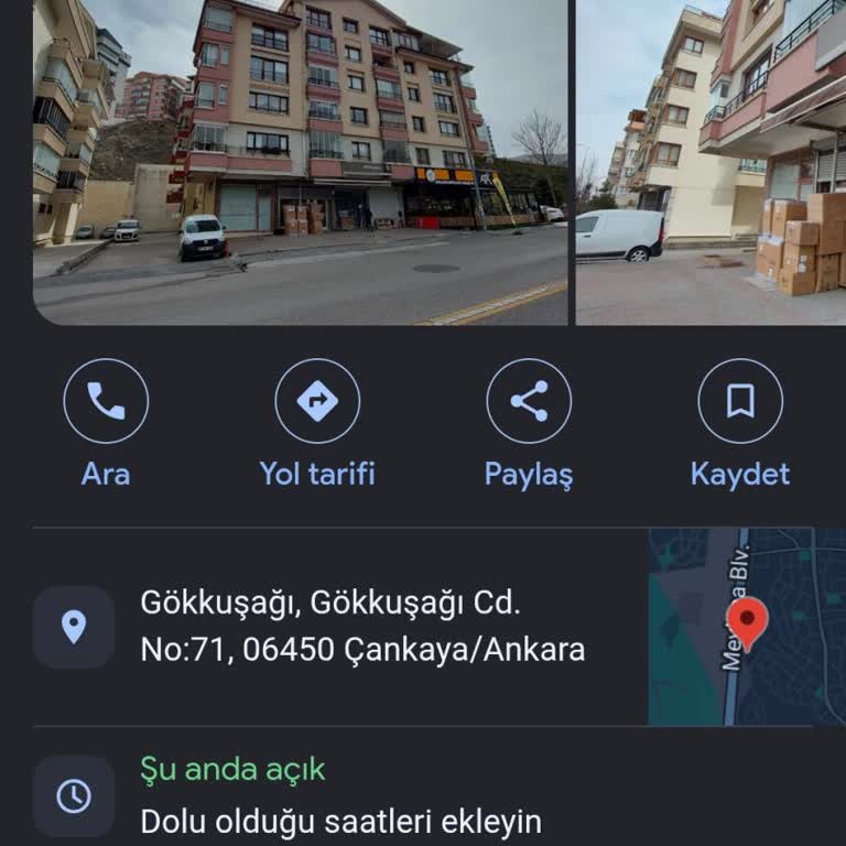 Google'da Yanlış UPS Şubesi Bilgisi Müşteriyi Mağdur Etti