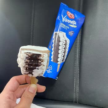 Algida Viennetta’dan Tam Ücret Ödedim, Yarım Dondurma Aldım