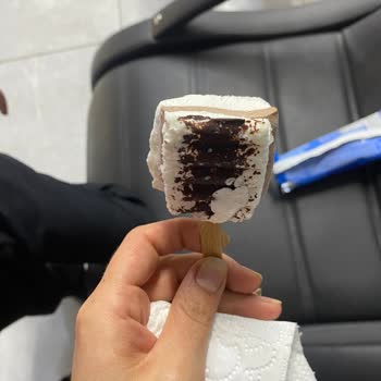Algida Viennetta’dan Tam Ücret Ödedim, Yarım Dondurma Aldım