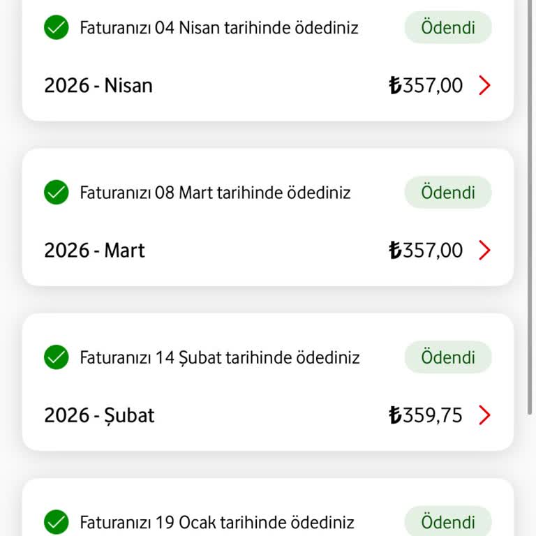 Açıklamasız 775,50 TL Fatura Ve Sürekli Çekim Sorunu
