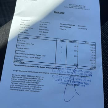 Satışta Süresi Geçmiş Vize Sebebiyle Trafik Durması Ve Müşteri Telafi İhmalı
