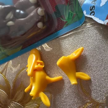 Ozmo New Çikolata Oyuncak Parçası Eksik Ve Yanlış Gönderildi