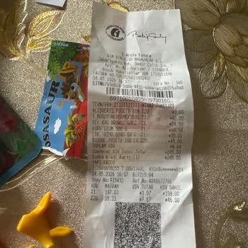 Ozmo New Çikolata Oyuncak Parçası Eksik Ve Yanlış Gönderildi