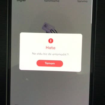 Kimlik Ve Adres Doğrulama Sorunu Nedeniyle Tosla Hesabımda Para Çekemiyorum