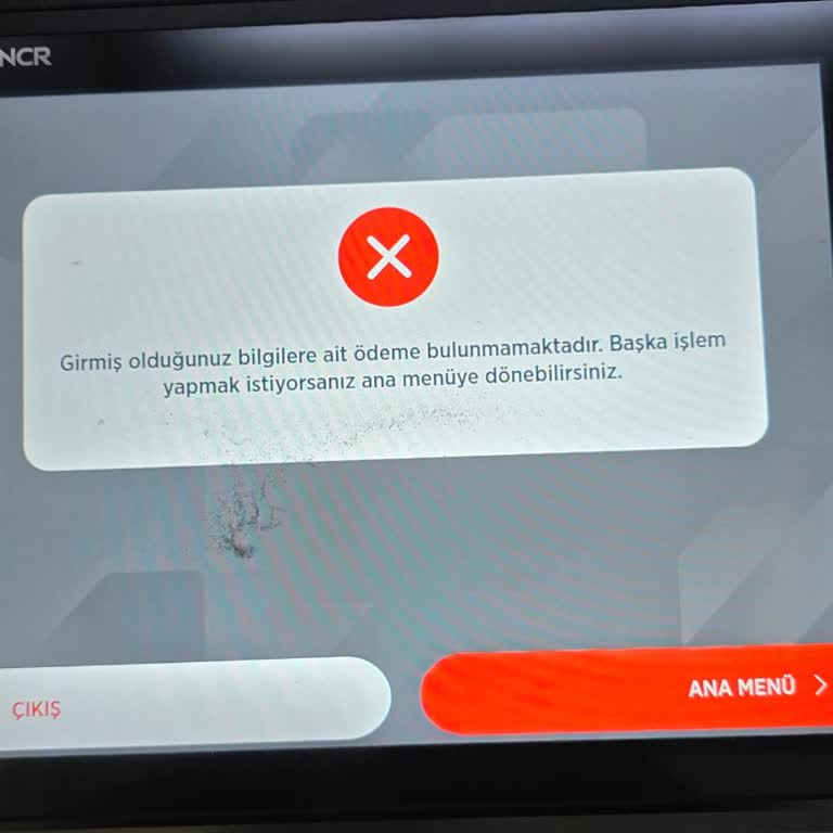 Ziraat Bankasından TOKİ Kura Ödemesinin Geri İadesi İçin 5 Günlük Gecikme Ve Yanıt Yok