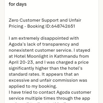 Agoda Listed Deluxe Room but Hotel Delivered Low Standard Stay