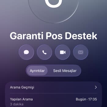 Garanti Bankası POS Cihazı Arızası Nedeniyle İş Kaybı Ve Acil Servis Talebi