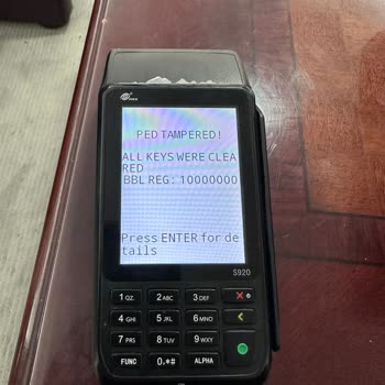 Garanti Bankası POS Cihazı Arızası Nedeniyle İş Kaybı Ve Acil Servis Talebi