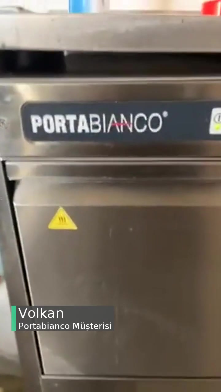 Portabianco Ürünün Arkasında Durmayan Firma videonun kapak resmi