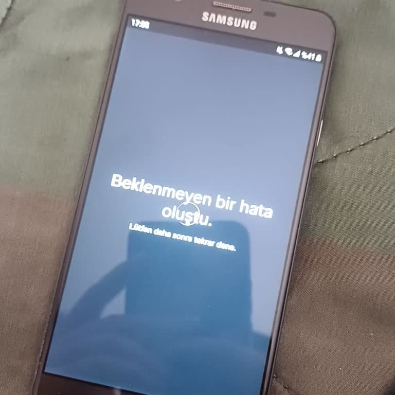 Selfie Doğrulama Hatası Instagram Hesabımın Kapanmasına Neden Oluyor