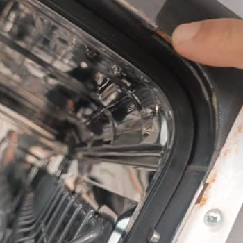 Garanti Kapsamındaki Bulaşık Makinemde Şiddetli Paslanma Ve Servisin Garanti Reddi