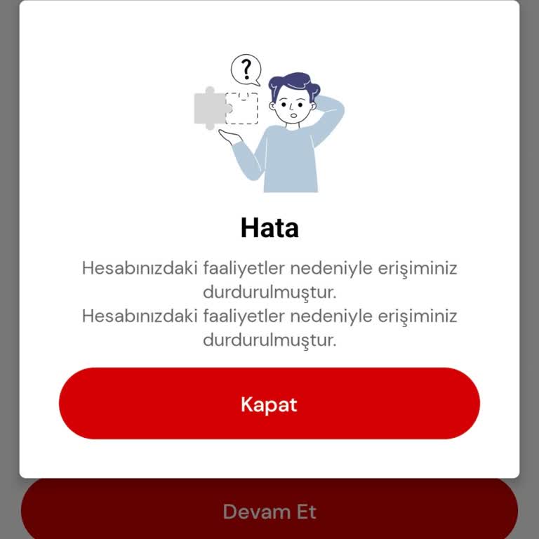 Passolig Hesabım 15 Gün Süreyle Durduruldu, Açıklama Ve Acil Açılış Talebi
