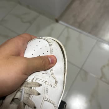 Sneakerslifetr'den Alınan Nike Dunk Low Kalitesizliği Ve Geri Ödeme Talebi