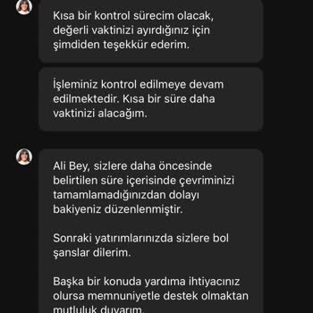 Vizyonbet’te Hesabım Bloke Edildi Ve Kazancım Haksız Şekilde Sıfırlandı
