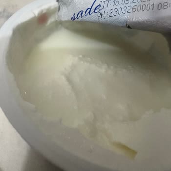 Küflü Quark Ürünü Getir'den Teslim Edildi