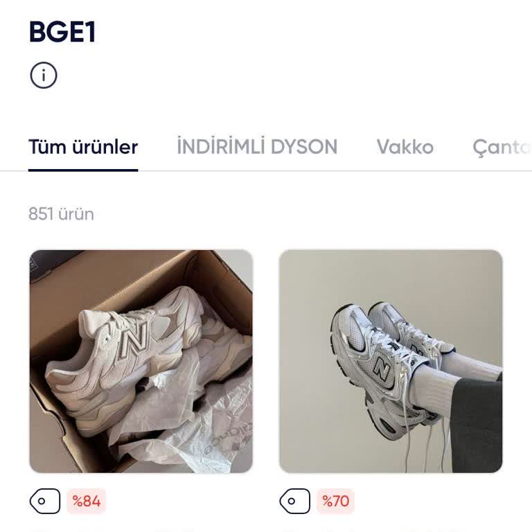 Bg1 Sportive Instagram Üzerinden Satın Alınan New Balance Ayakkabısının İadesi İçin Ödeme Talebi