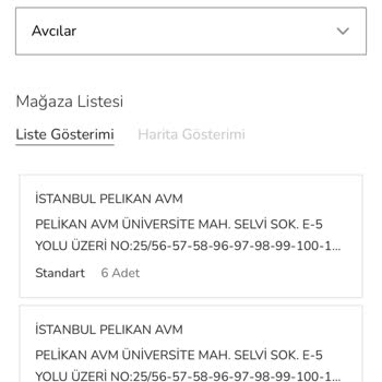 Stok Hatası Ve Personelin Kaba Yaklaşımı