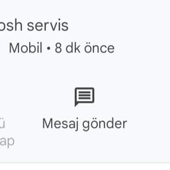 Eki aç