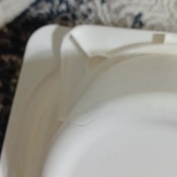 Kırık Çekmeceyle Gelen Homendra Bebek Aktivite Masası İçin Ücretsiz Değişim Talebi