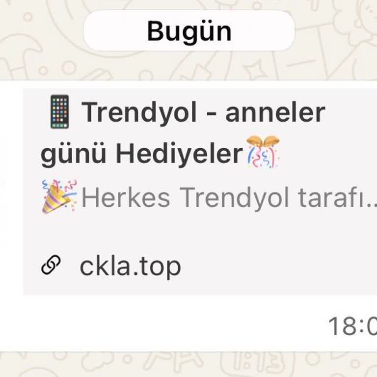 Trendyol’un Sahte Anneler Günü Kampanyasıyla İlgili Uyarı Ve Önlem Talebi