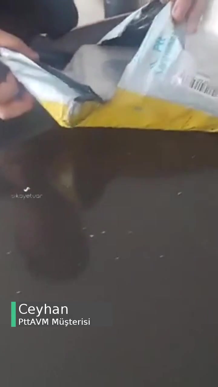 Epttavm Yanlış Ürün Gönderimi videonun kapak resmi