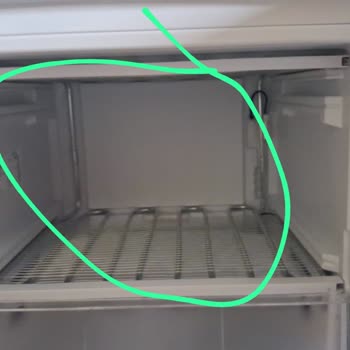 Al410 Dondurucu İçin Gelen Al411E Modelinde Dördüncü Çekmece Eksikliği Ve Değişim Reddi
