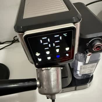 Krom Haznesi Çıkan Espresso Makinesine Garanti Kapsamı Reddi