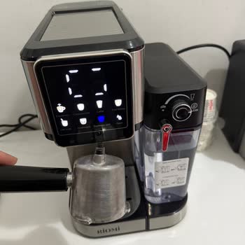 Krom Haznesi Çıkan Espresso Makinesine Garanti Kapsamı Reddi