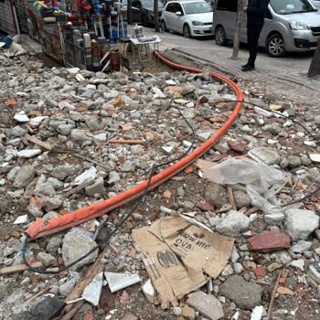 Altyapı Sorunu Nedeniyle 18 Gün Boyunca İnternet Kesintisi Ve Acil Çözüm Talebi