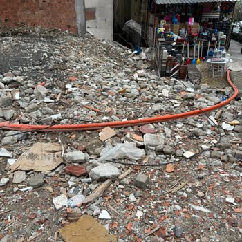 Altyapı Sorunu Nedeniyle 18 Gün Boyunca İnternet Kesintisi Ve Acil Çözüm Talebi