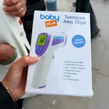 Ebebek’te Açılmış Ve Bozuk Ateş Ölçer Satışı, İade Talebimin Reddedilmesi