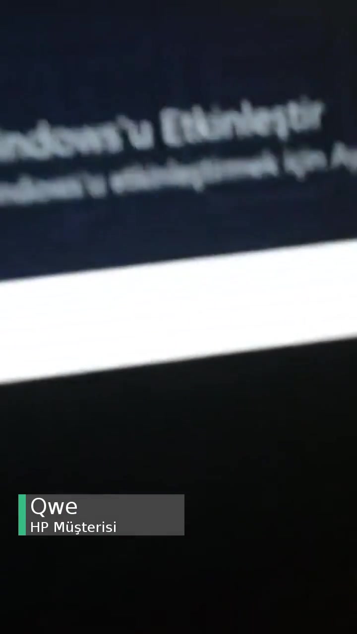 HP Victus Donma Sorunu Ve İlgisiz Teknik Ekip videonun kapak resmi