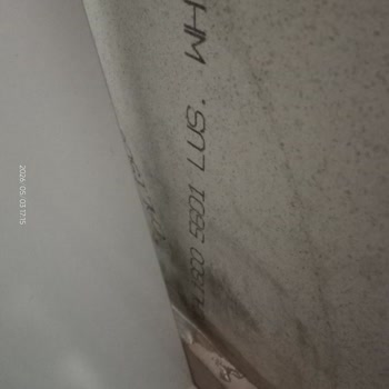 Garanti Kapsamında Çatlayan Tezgahın Ücretsiz Değişimi Talebi