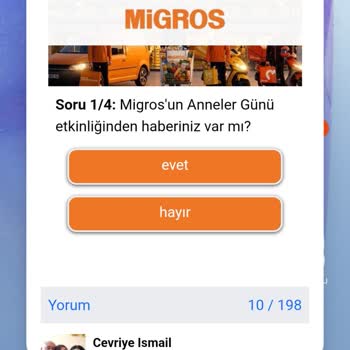 Migros Markasını Kullanan Sahte WhatsApp Kampanyası Ve Kişisel Veri Endişesi