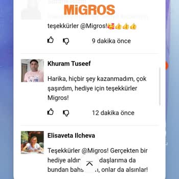 Migros Markasını Kullanan Sahte WhatsApp Kampanyası Ve Kişisel Veri Endişesi