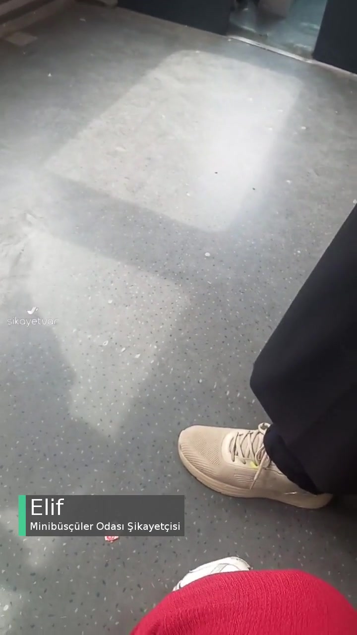 İstanbul Esenler Dolmuş Şikayeti videonun kapak resmi
