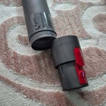 Dyson Sapı Kırıldı, Parça Gönderilmedi Ve İade Hakkı Kaybedildi