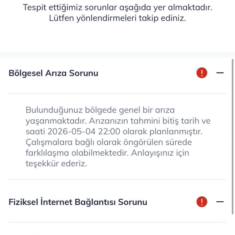 Sancaktepe'de 5 Gün Süren İnternet Kesintisi Ve Ücret İadesi Talebi