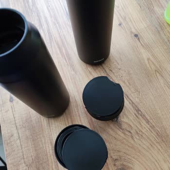 Karaca Rainbow 500ml Termos Kapakları Kırılıyor, Ücretsiz Değişim Talebi
