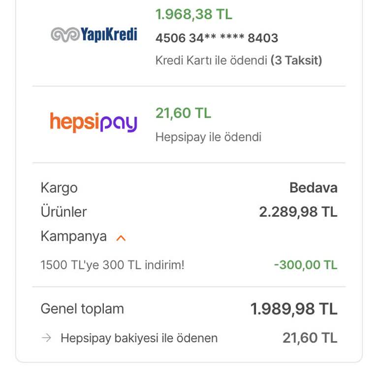 Stok Yok Diye Sipariş İptal Edildi, Ürün Aynı Fiyata Tekrar Alınamıyor