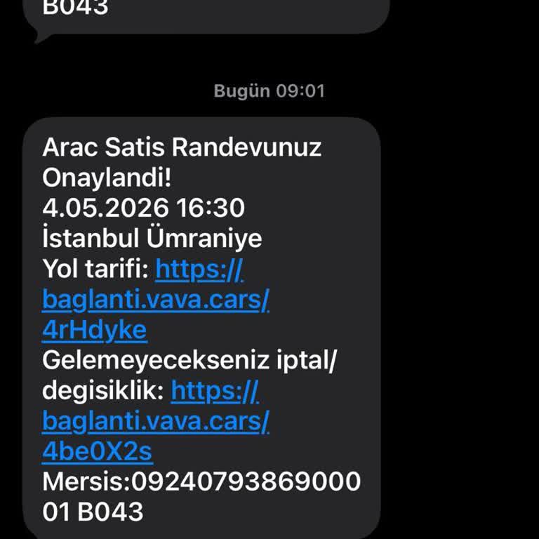 Sistemde Yazan Şartlar Şubede Uygulanmadı Zaman Kaybı Yaşadım