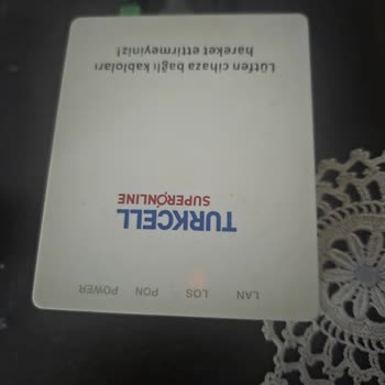 İnternete Bağlanamıyor, Ücretsiz Onarım Talep Ediyor