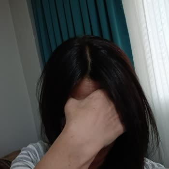 Wella Koleston 7.0 Kumral Saç Boyası Saç Rengini Siyaha Dönüştürdü