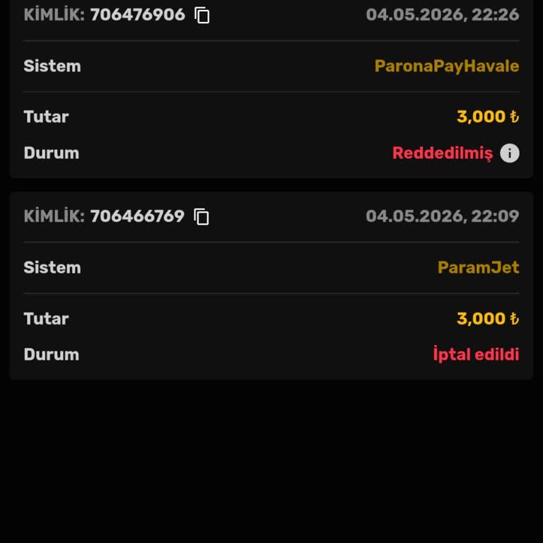Romabet Kazancımın Gerekçesiz İptali Ve 3.000 TL Geri Ödeme Talebi